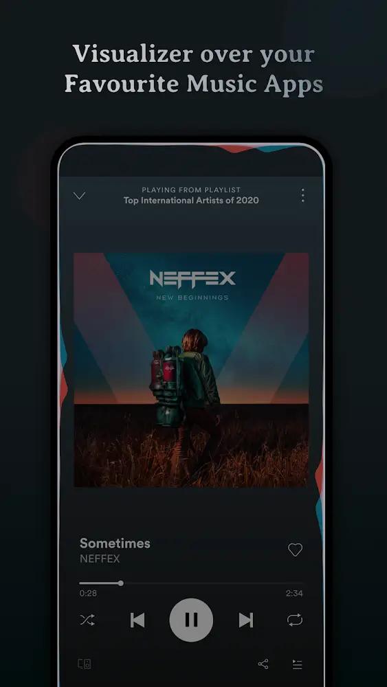 Muviz Edge Screenshot 3