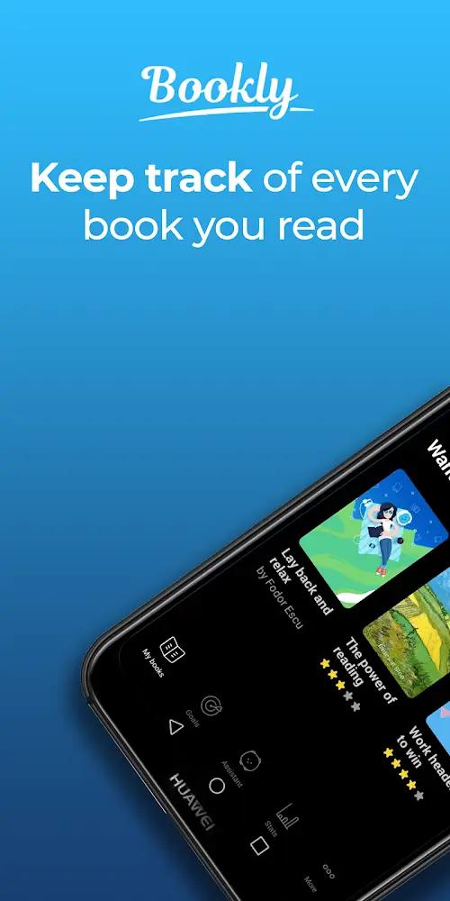 Bookly Screenshot 1