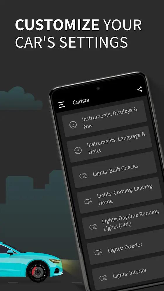 Carista OBD2 Screenshot 6