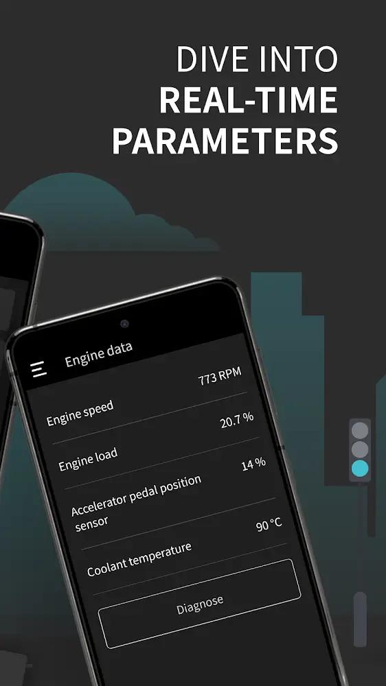Carista OBD2 Screenshot 2