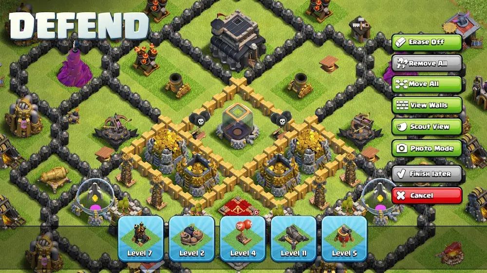 Clash of Clans Screenshot 3