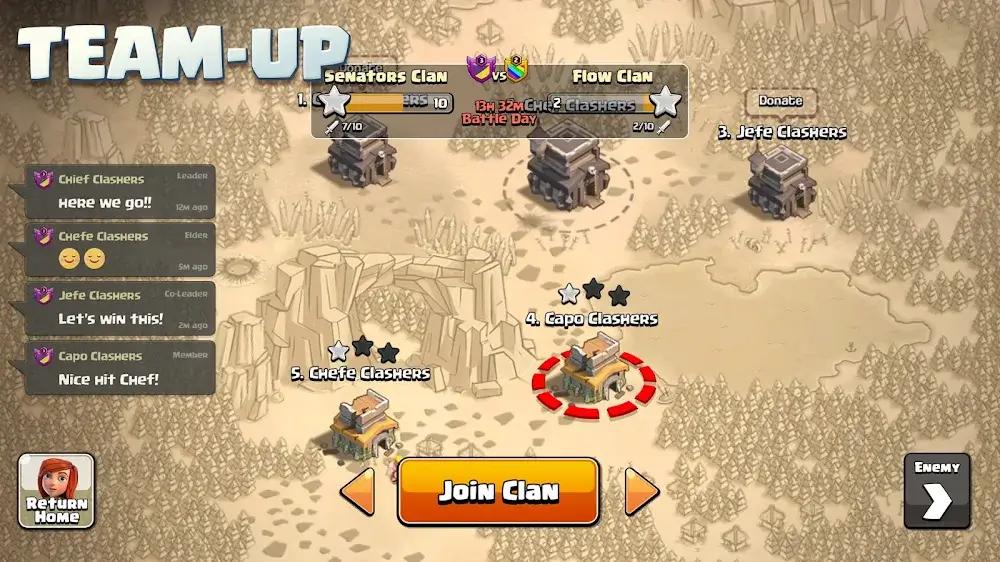 Clash of Clans Screenshot 2