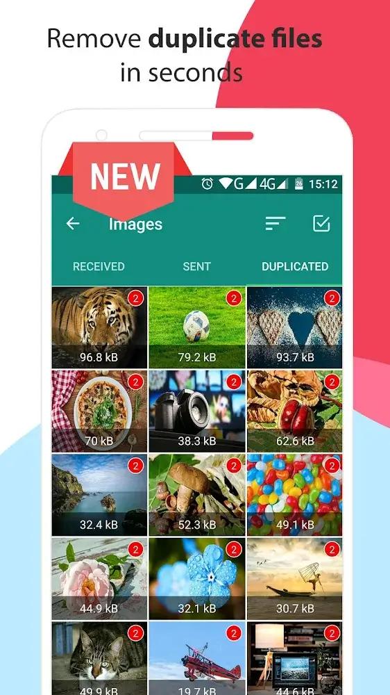 Cleaner for WhatsApp Screenshot 3
