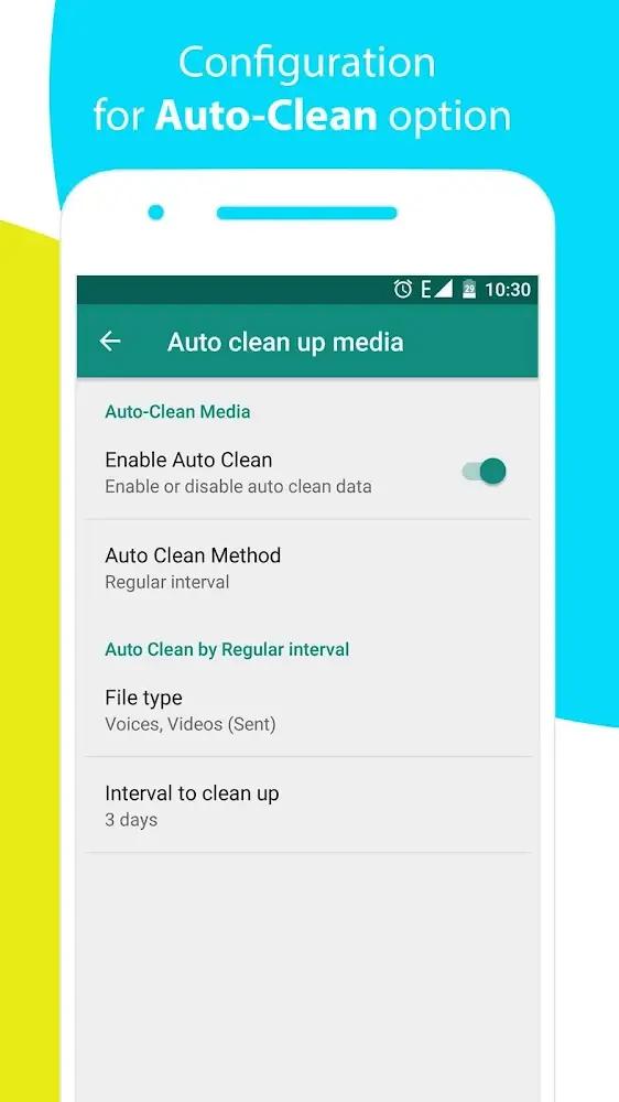 Cleaner for WhatsApp Screenshot 6