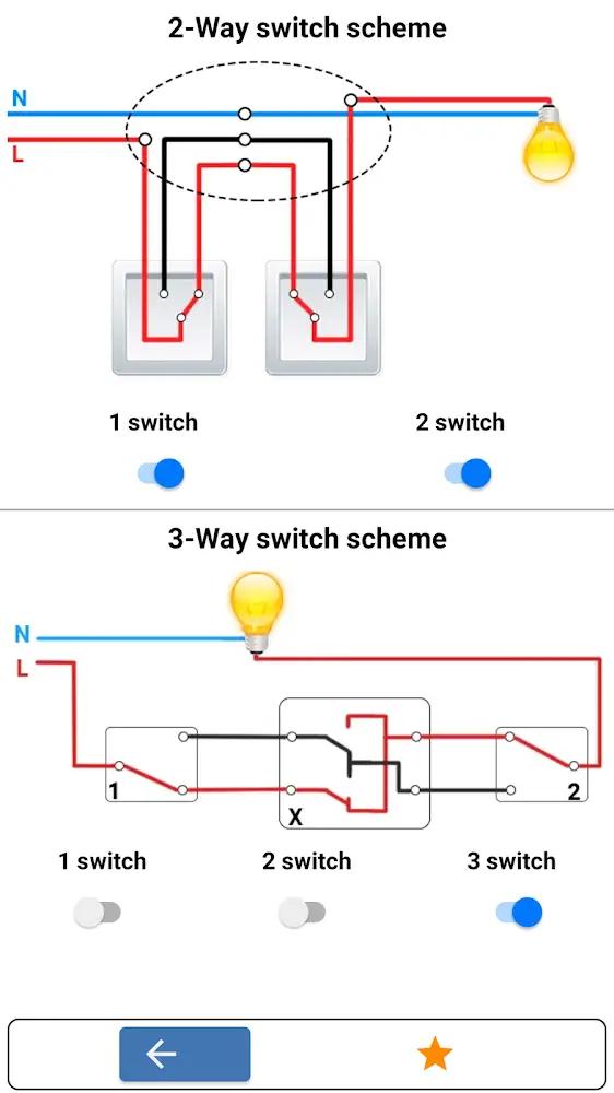 Electricians' Handbook Screenshot 1