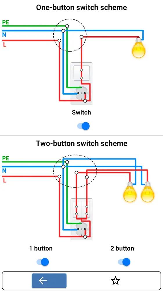 Electricians' Handbook Screenshot 5