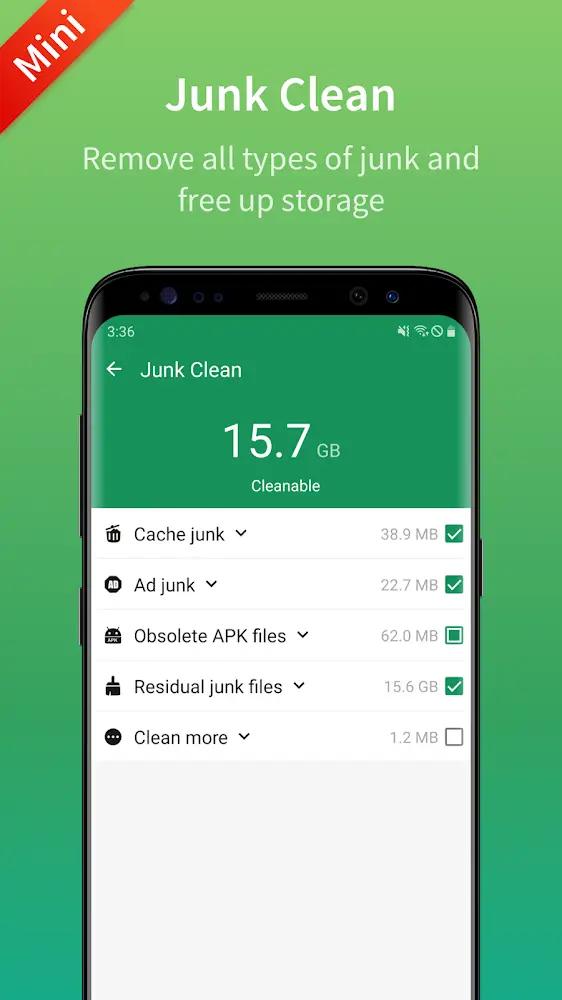 Fancy Optimizer (Fancy Booster) Screenshot 5