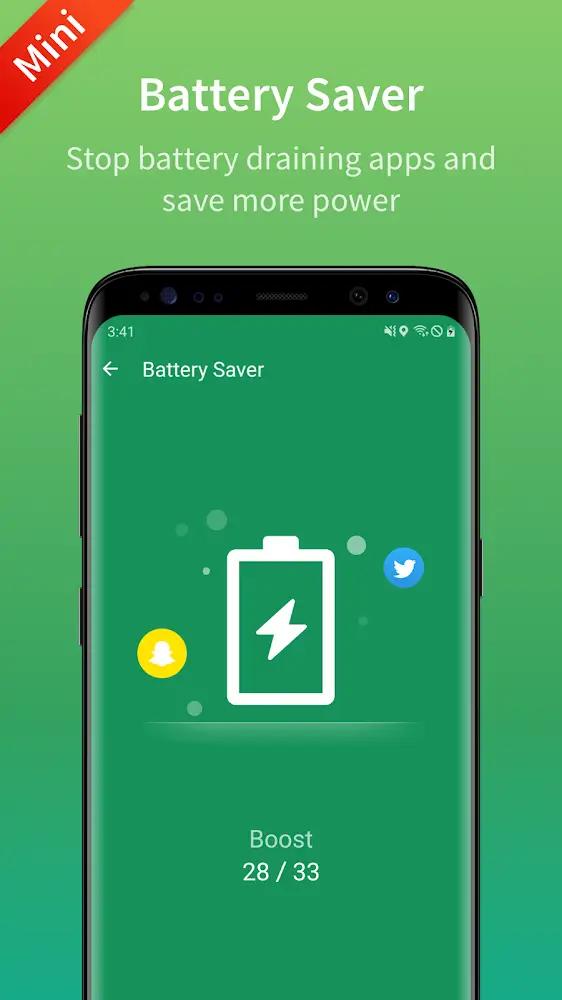 Fancy Optimizer (Fancy Booster) Screenshot 3