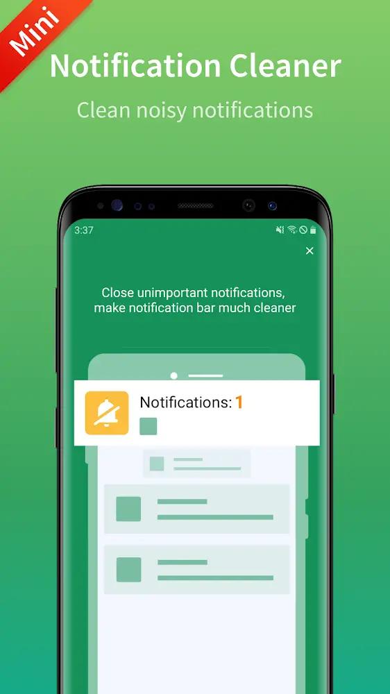 Fancy Optimizer (Fancy Booster) Screenshot 1