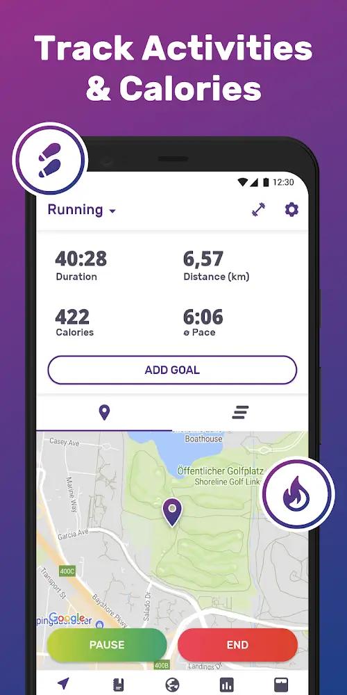 FITAPP Screenshot 2