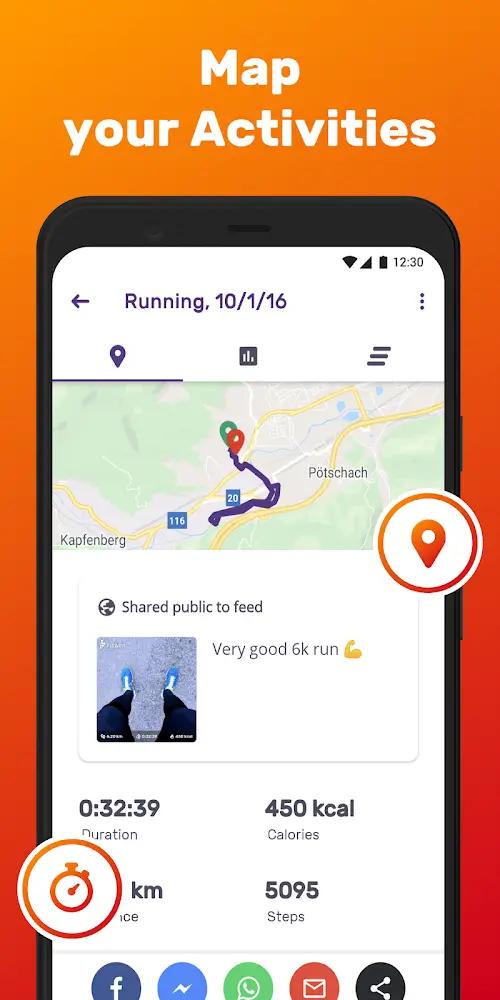 FITAPP Screenshot 4