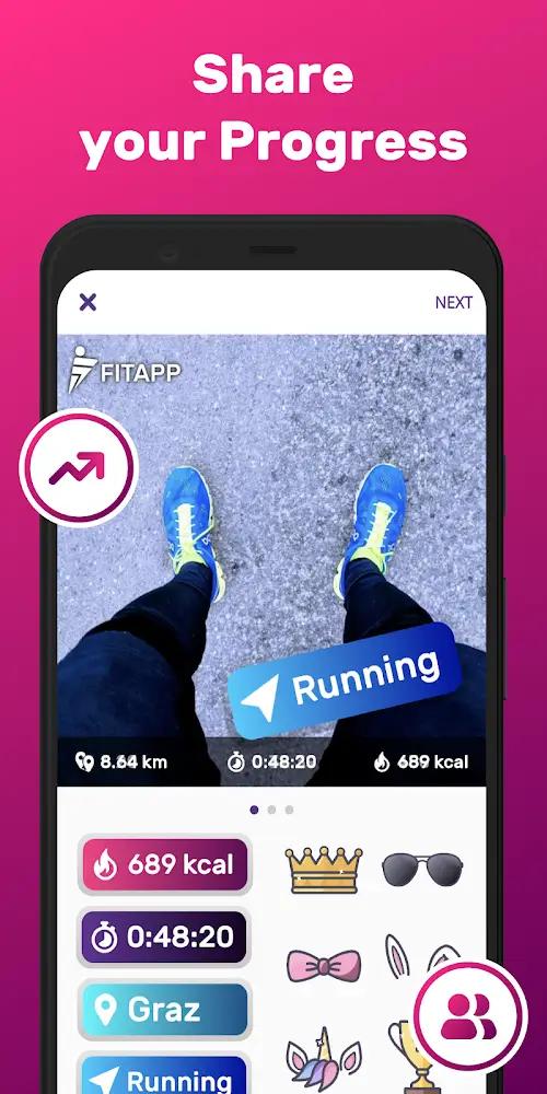 FITAPP Screenshot 6