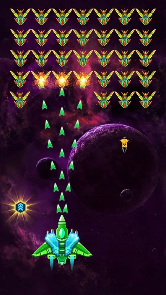 Galaxy Attack: Alien Shooter Screenshot 1