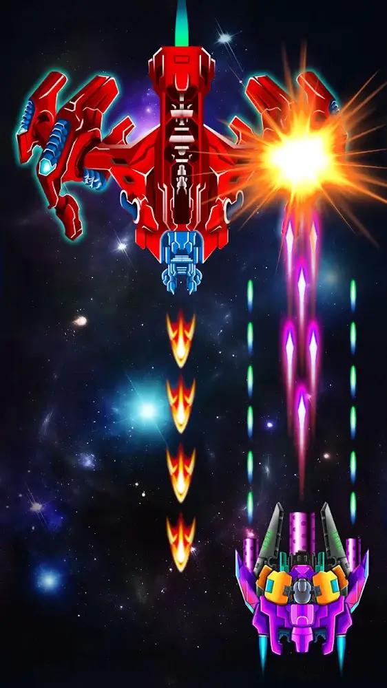 Galaxy Attack: Alien Shooter Screenshot 4