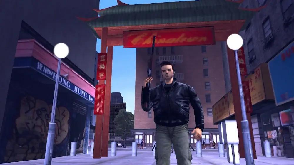 Grand Theft Auto III Screenshot 1