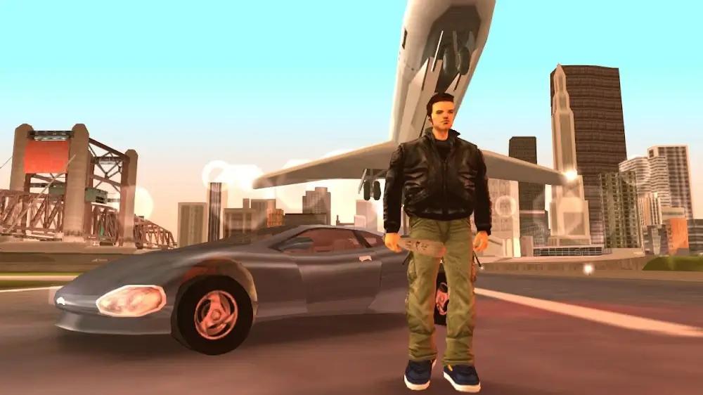 Grand Theft Auto III Screenshot 3