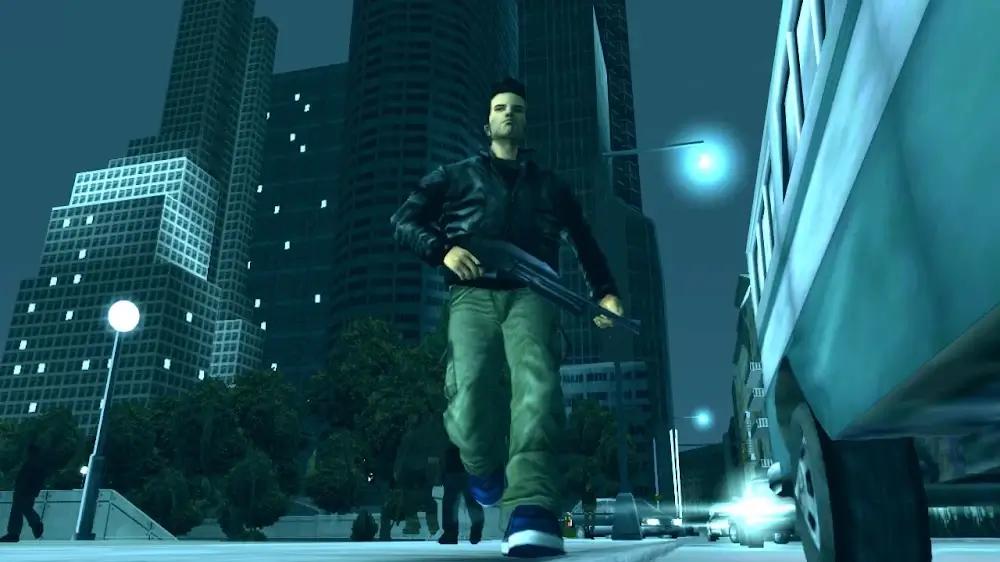 Grand Theft Auto III Screenshot 4