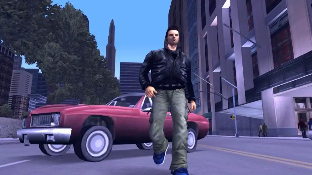 Grand Theft Auto III Screenshot 5