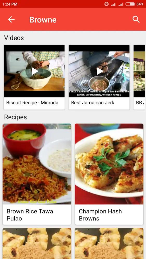 Healthy Recipes Screenshot 5