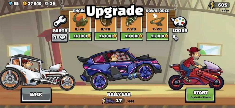 Hill Climb Racing 2 Screenshot 3