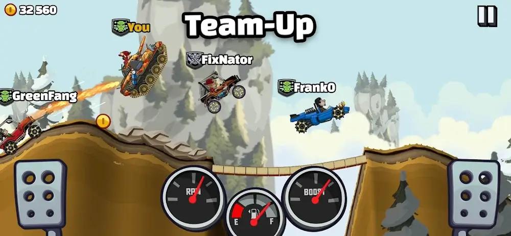 Hill Climb Racing 2 Screenshot 5