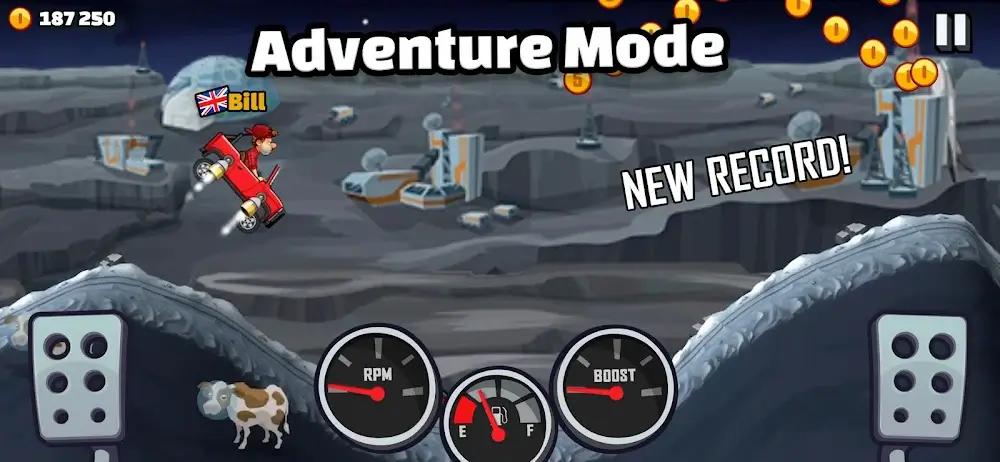 Hill Climb Racing 2 Screenshot 6