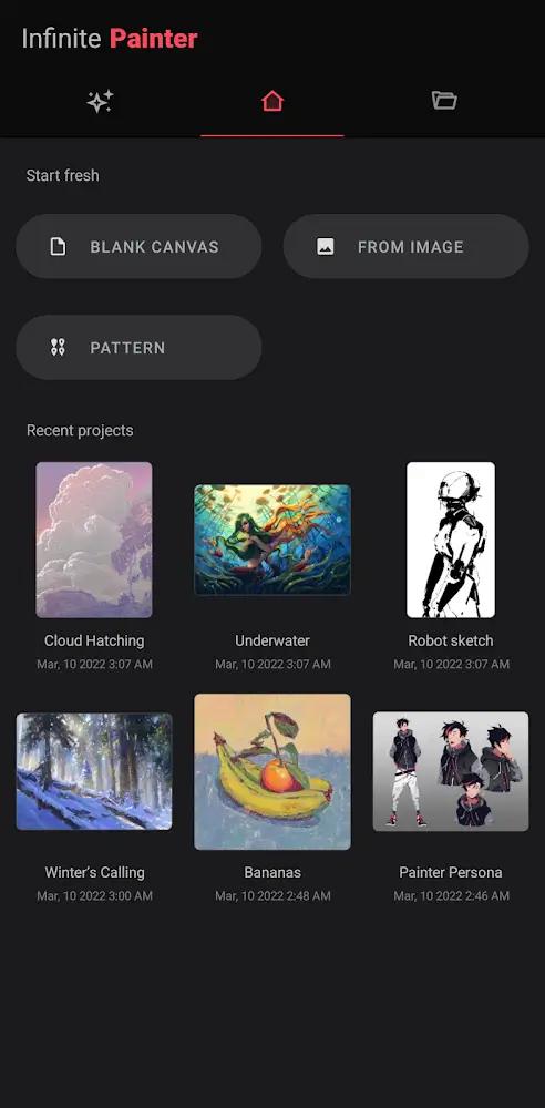 Infinite Painter Screenshot 5