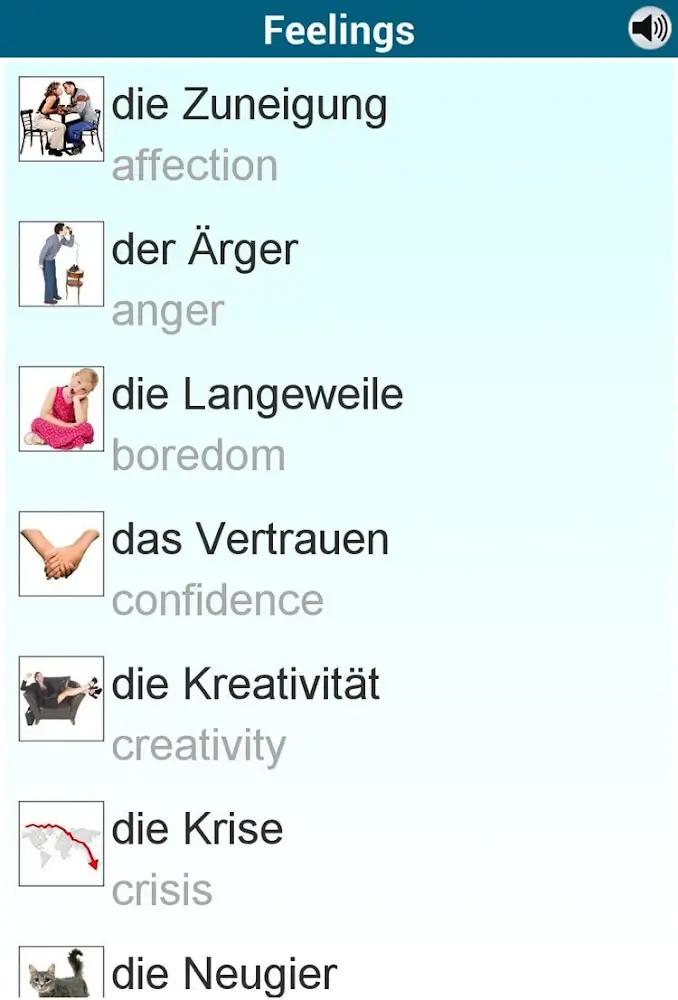 Learn 50 languages Screenshot 6