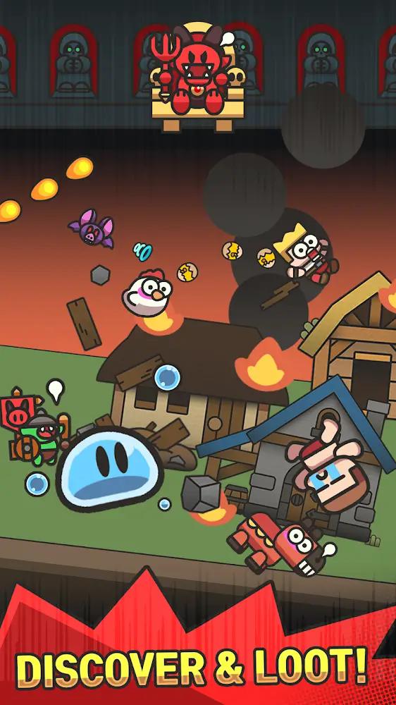 Legend of Slime Screenshot 6