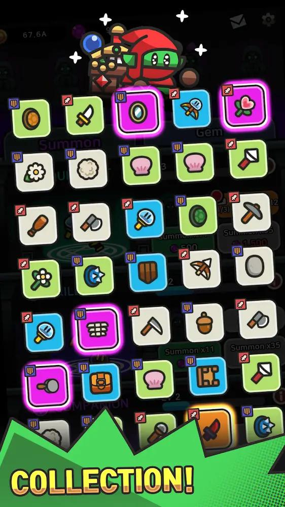 Legend of Slime Screenshot 4