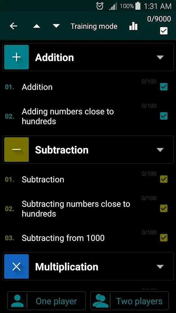 Math Tricks Pro Screenshot 3