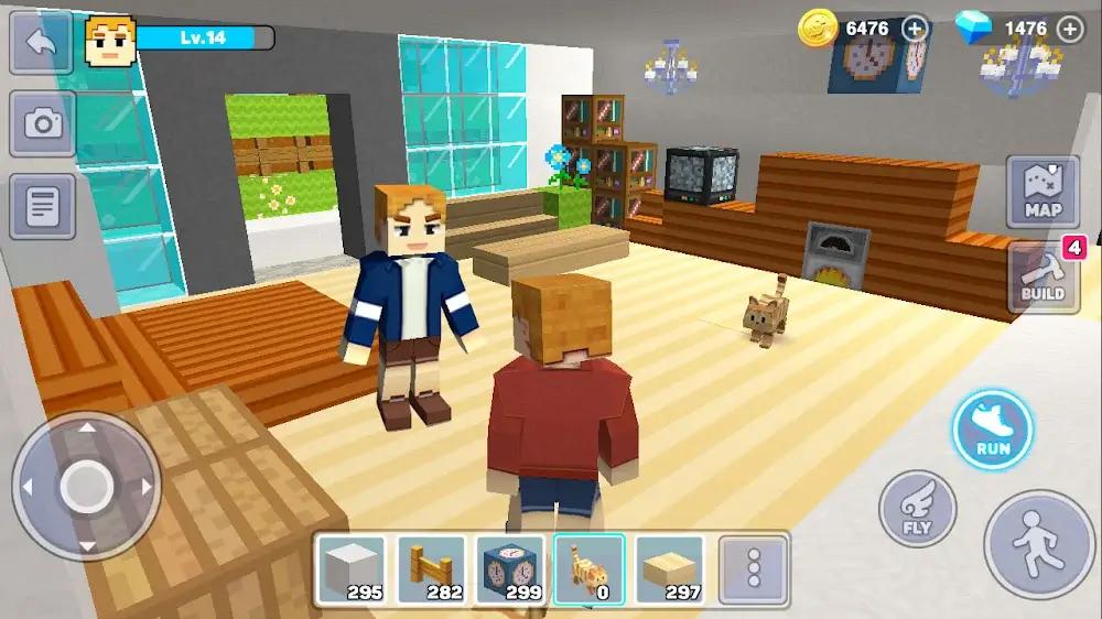 MiniCraft: Blocky Craft Screenshot 6