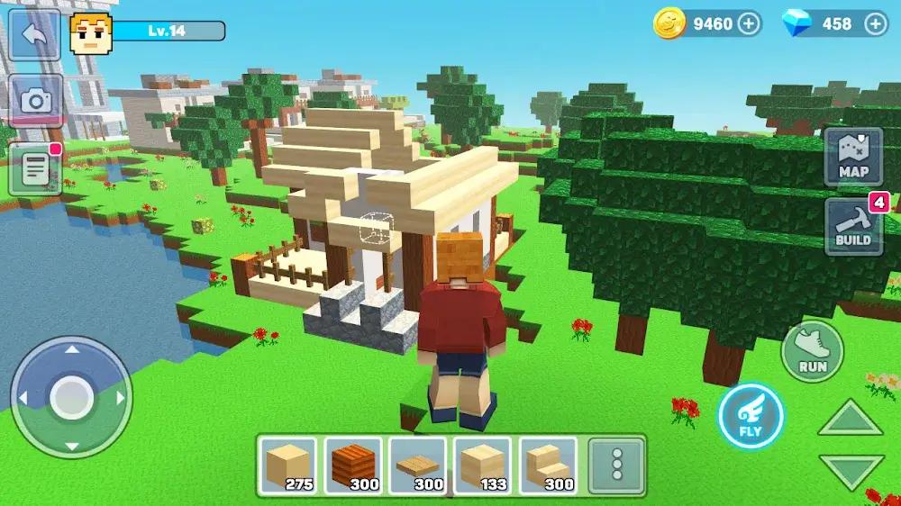 MiniCraft: Blocky Craft Screenshot 5