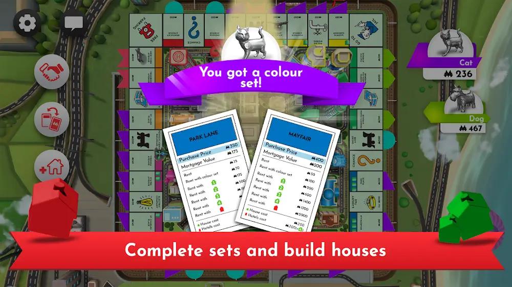 Monopoly Screenshot 5
