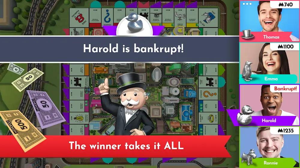 Monopoly Screenshot 4