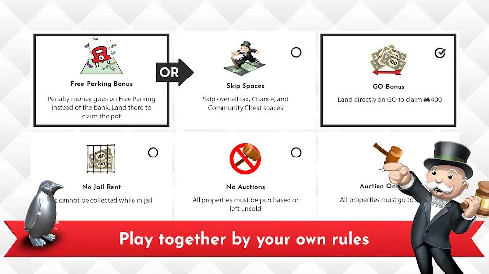 Monopoly Screenshot 3