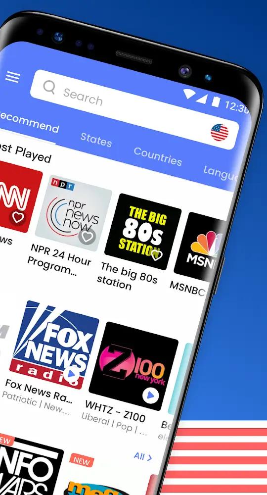 My Radio Screenshot 2