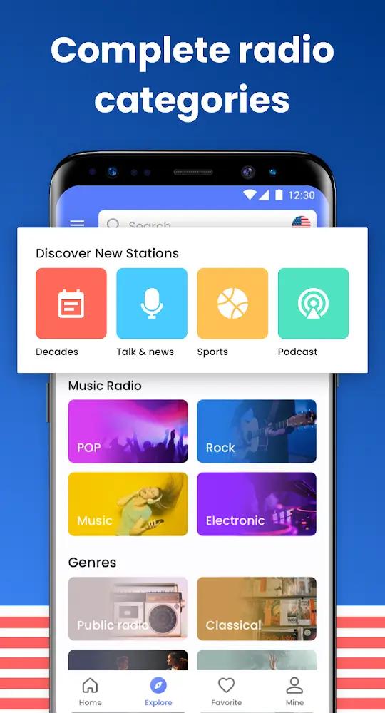 My Radio Screenshot 4