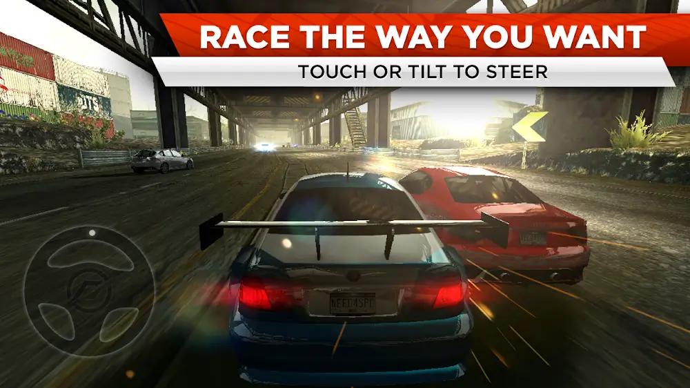 Need for Speed Most Wanted Screenshot 4