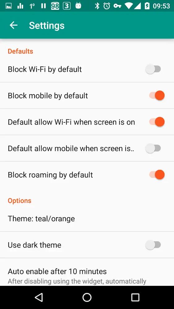 NetGuard Screenshot 6