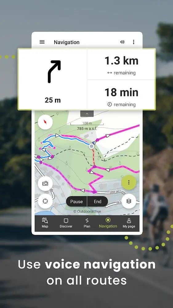 Outdooractive: Hiking & Biking Screenshot 5