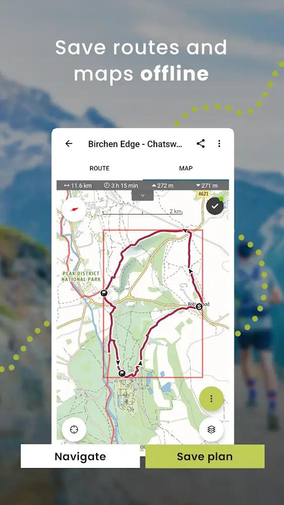 Outdooractive: Hiking & Biking Screenshot 6