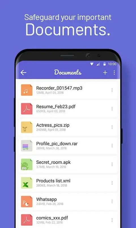 Photo & Video Locker - Gallery Screenshot 3