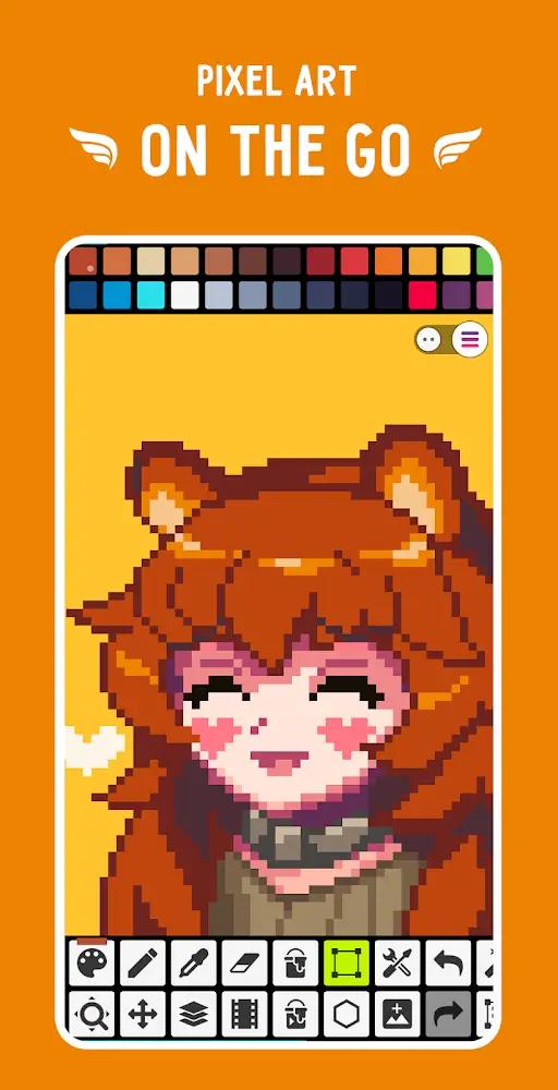 Pixel Studio Screenshot 1
