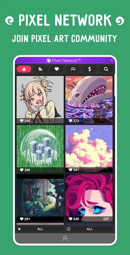 Pixel Studio Screenshot 4