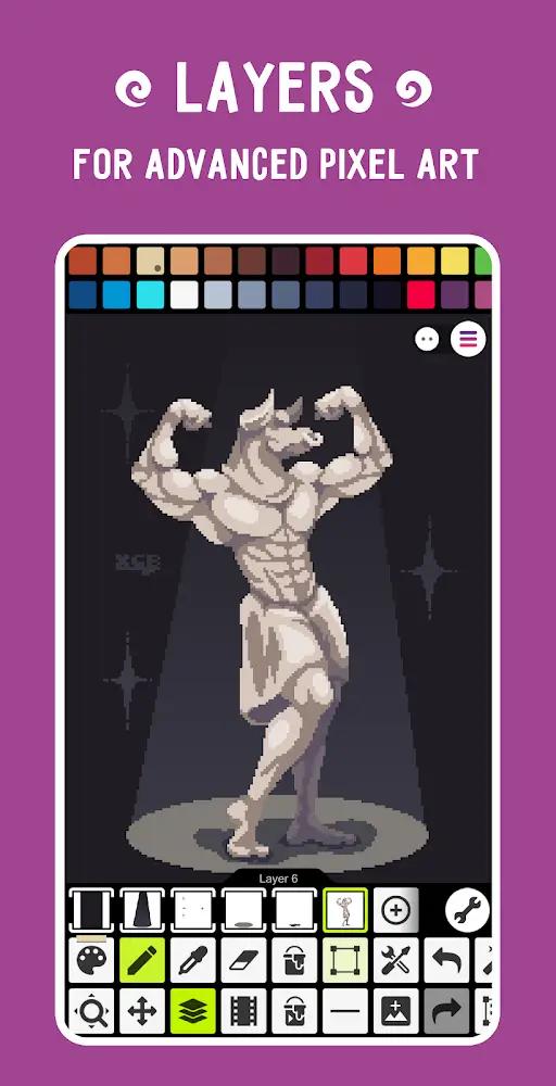 Pixel Studio Screenshot 5