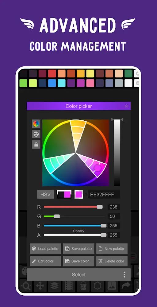Pixel Studio Screenshot 6