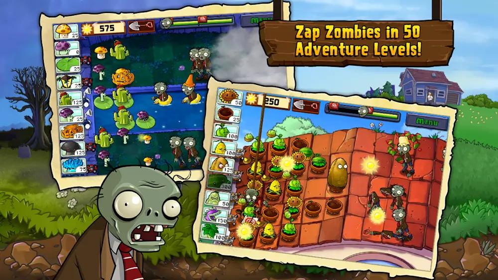 Plants vs. Zombies Screenshot 2