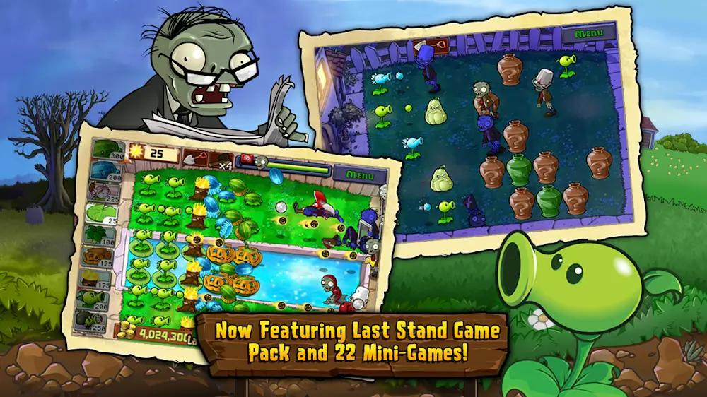 Plants vs. Zombies Screenshot 3