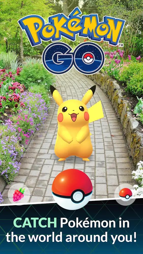 Pokemon GO Screenshot 6